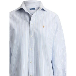 Polo Ralph Lauren Shirts Blue multicolor