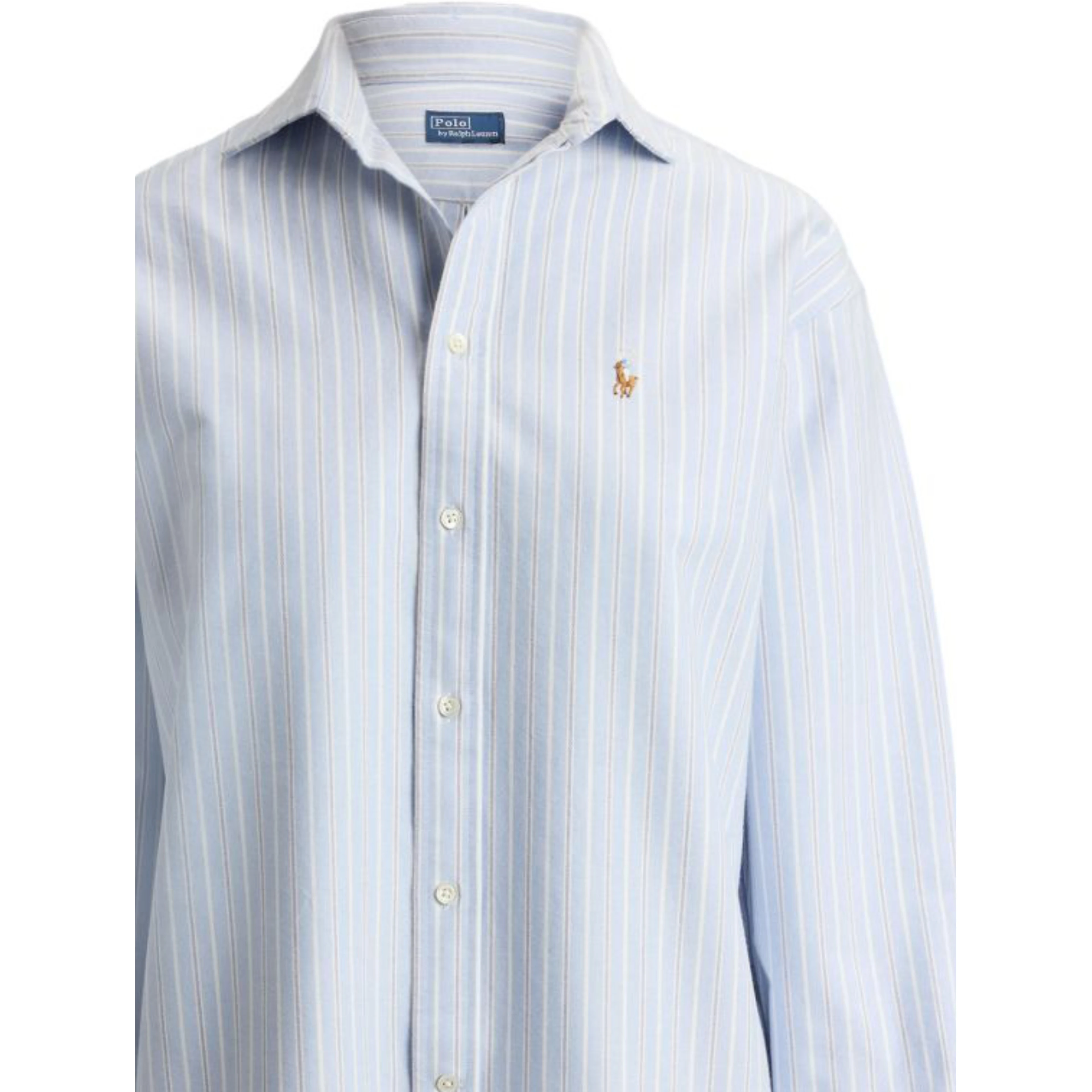 Polo Ralph Lauren Shirts Blue multicolor