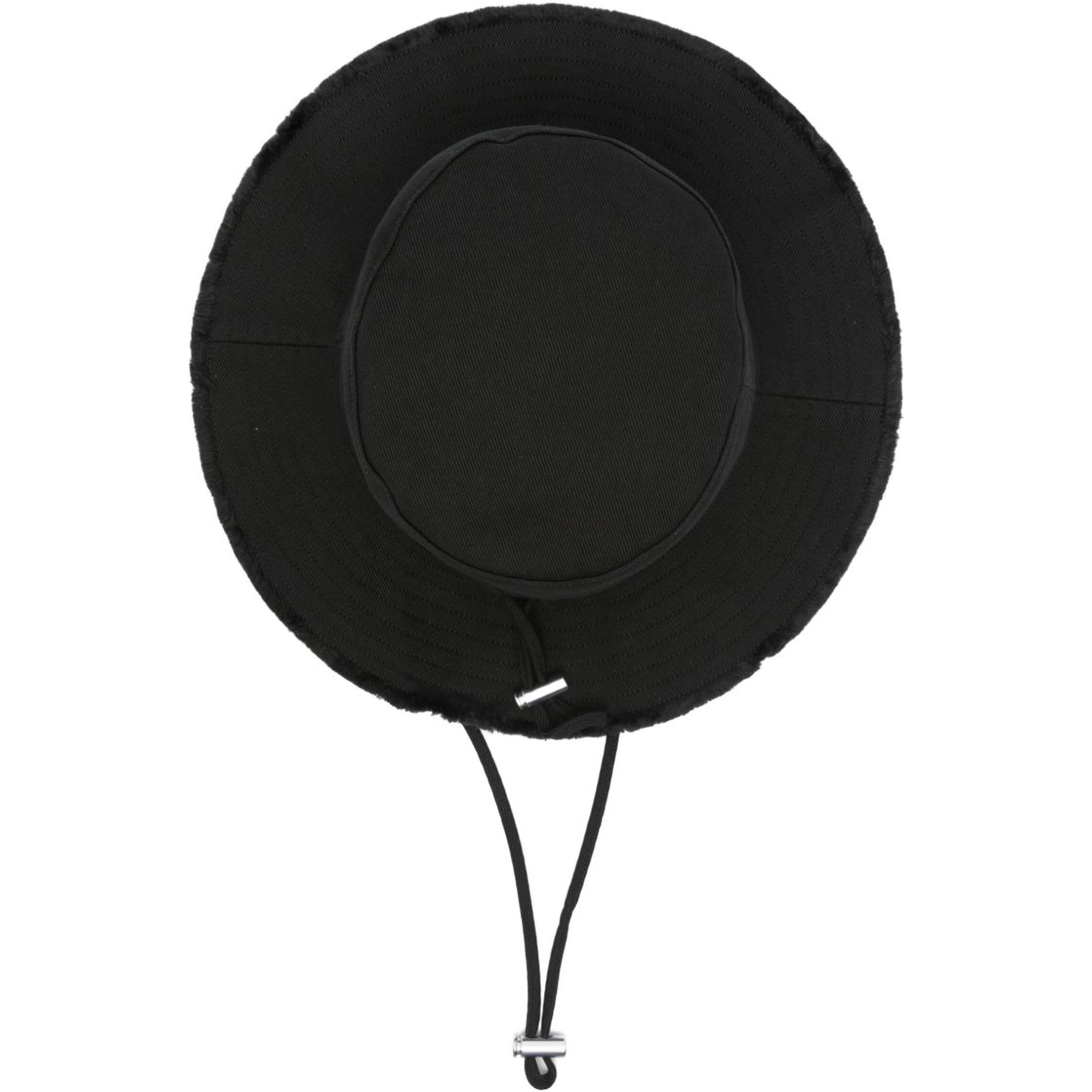 JACQUEMUS Hats Black