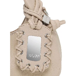 GANNI Bags.. White pepper