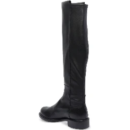 Stuart Weitzman Boots Black