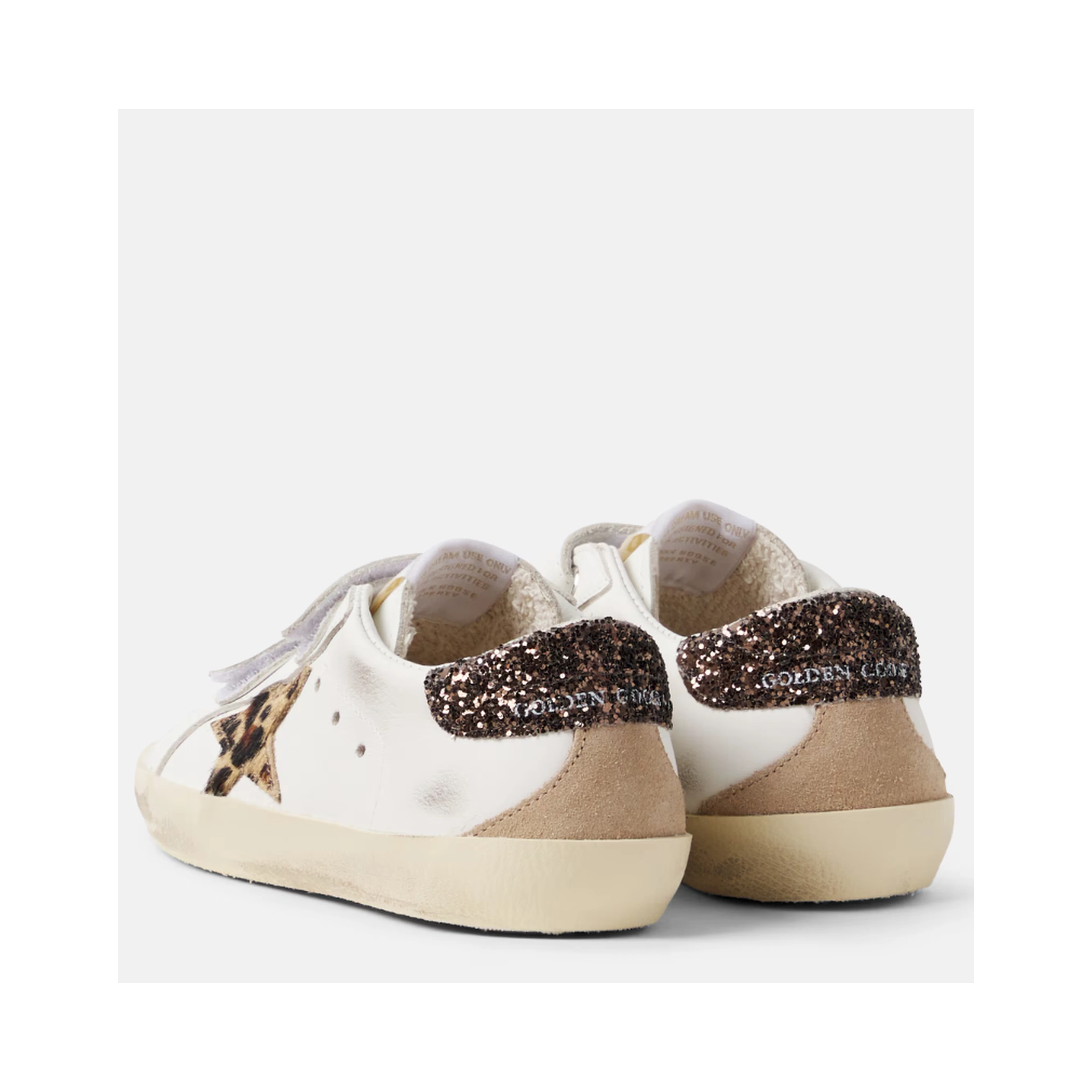 Golden Goose Kids Sneakers