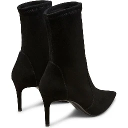 Stuart Weitzman Boots Black