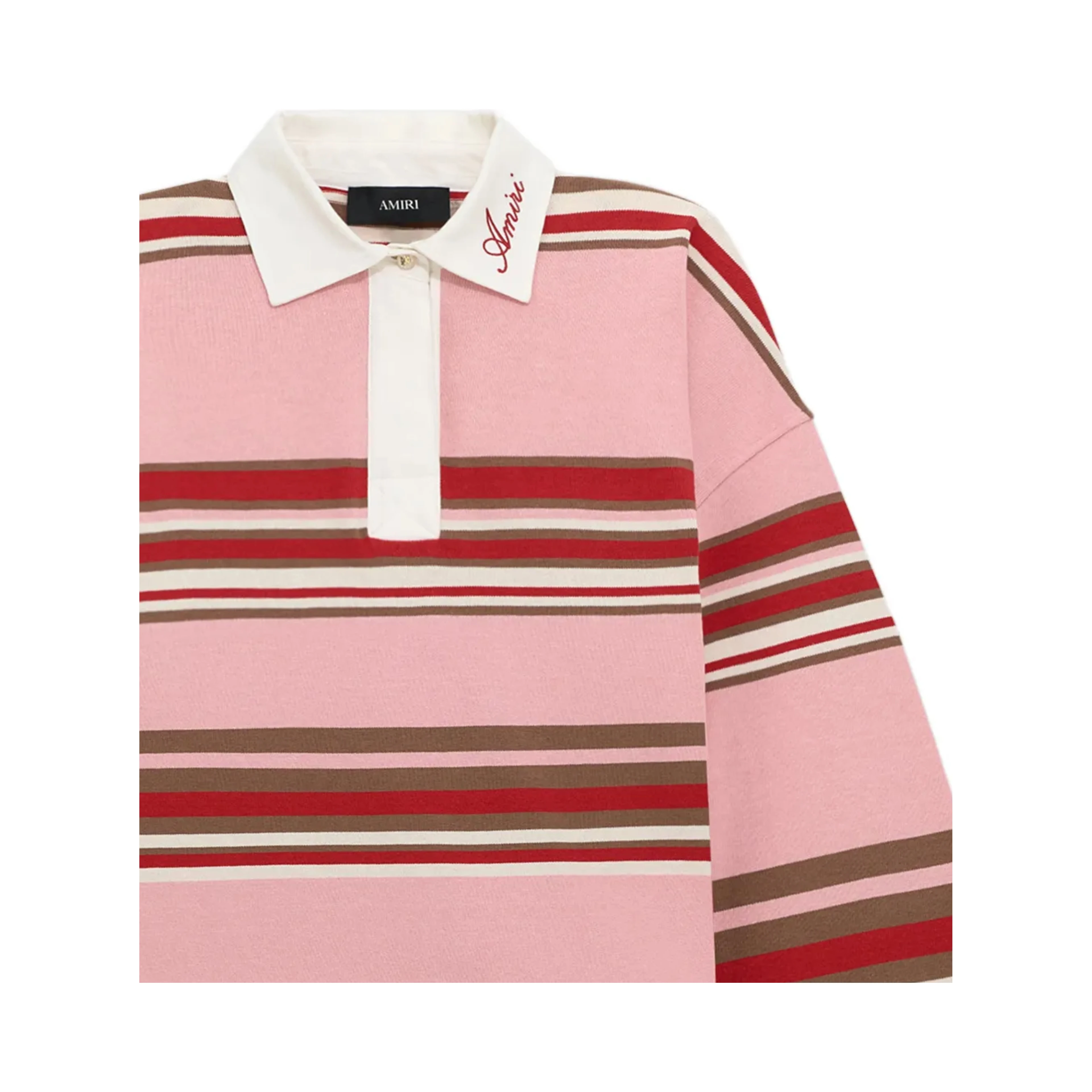 Amiri Sweaters Pink