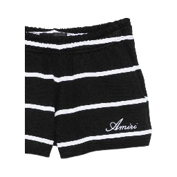 Amiri  Shorts Black