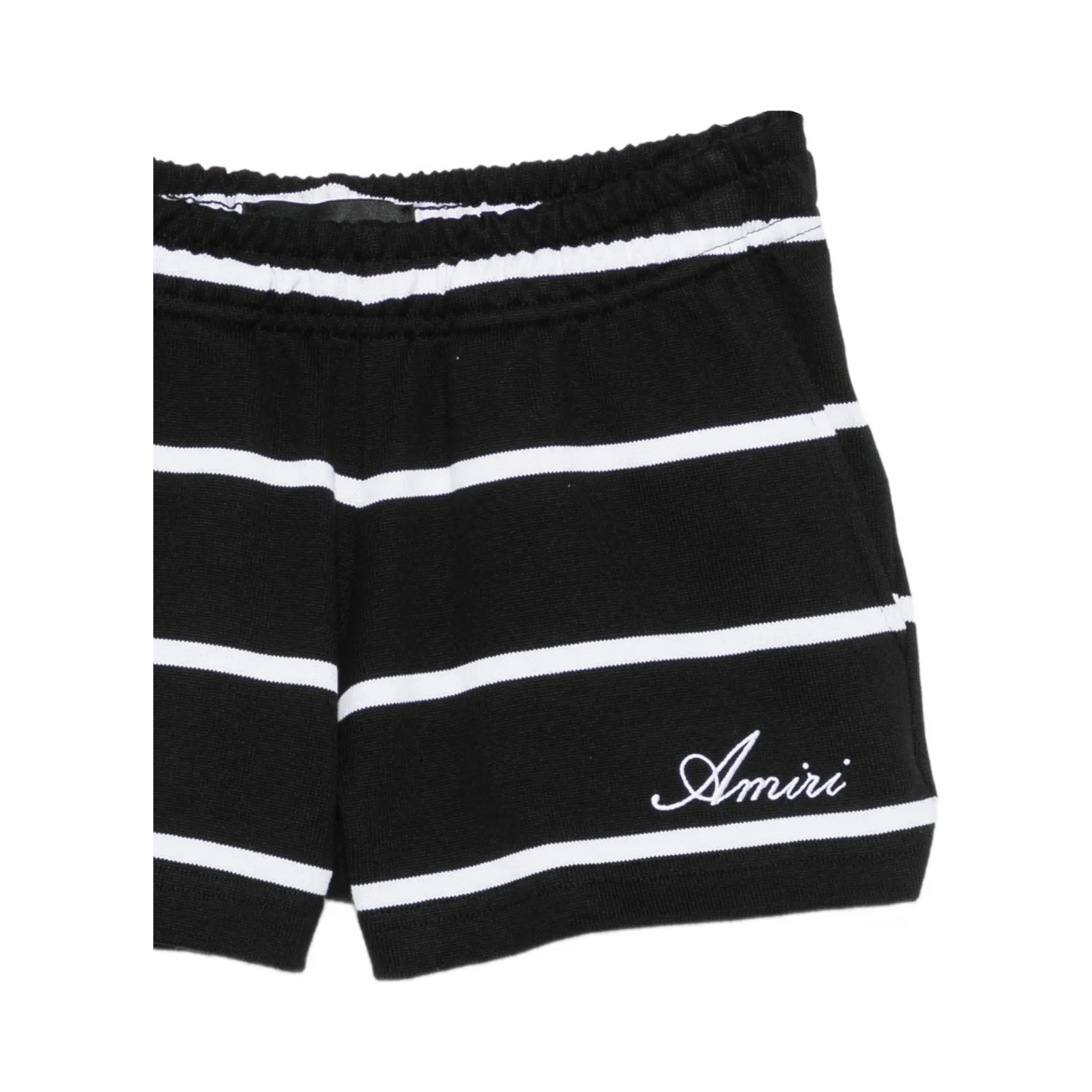 Amiri  Shorts Black