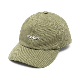 JACQUEMUS Hats Khaki