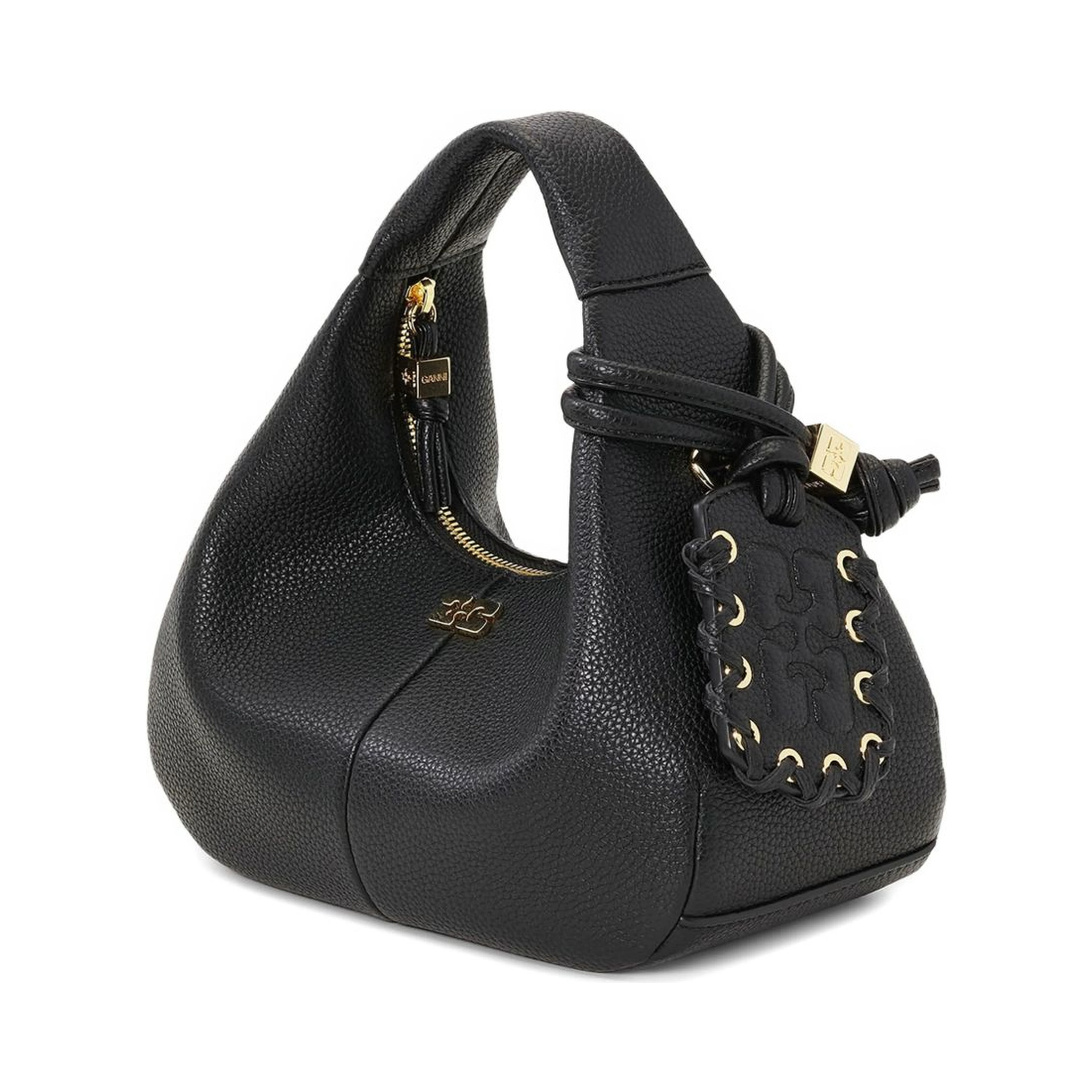 GANNI Bags.. Black