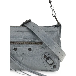 Balenciaga Bags.. Blue grey