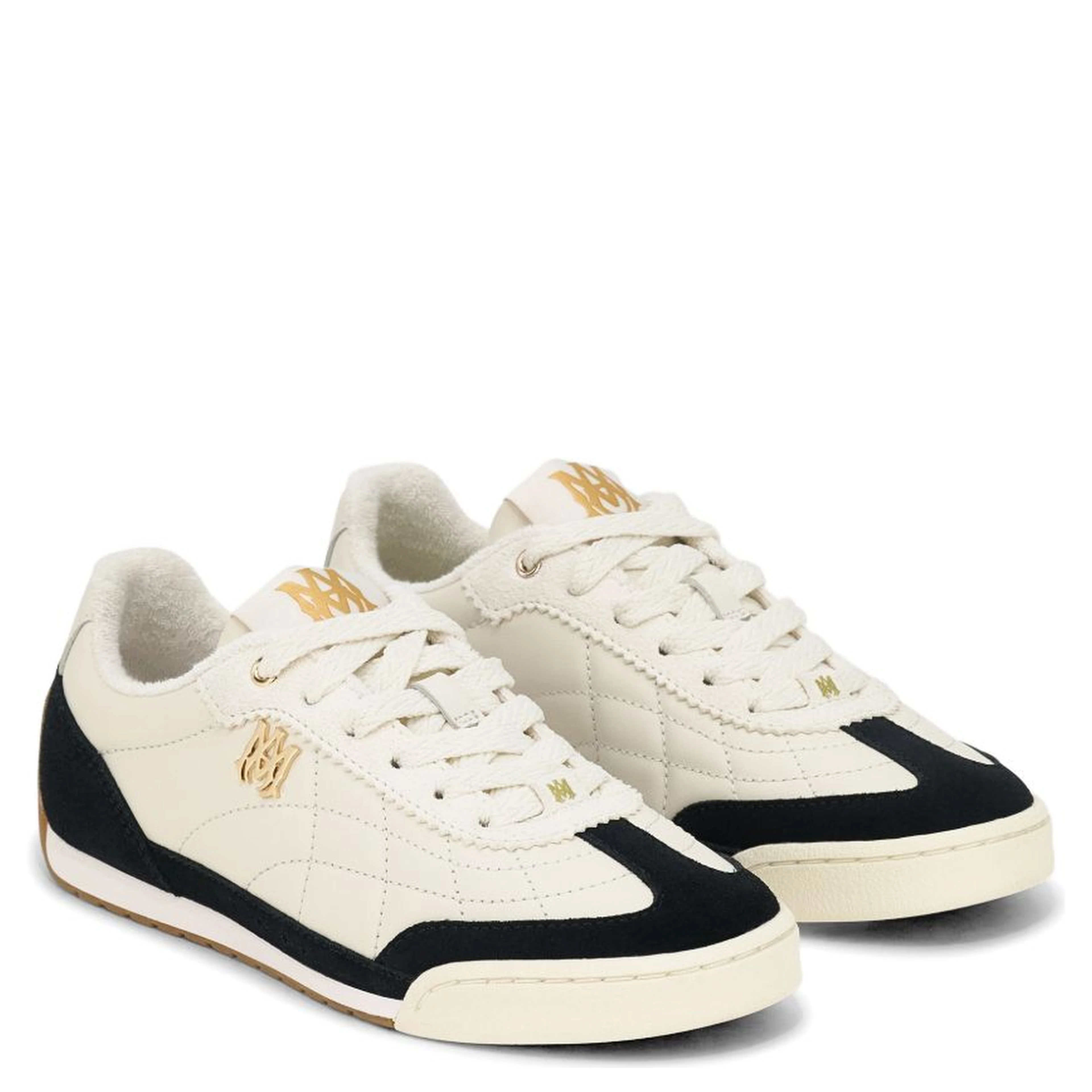Amiri Sneakers White Black