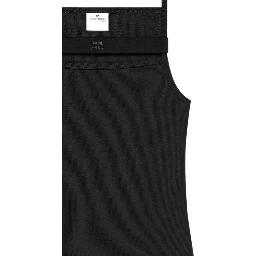 Courrèges Top Black