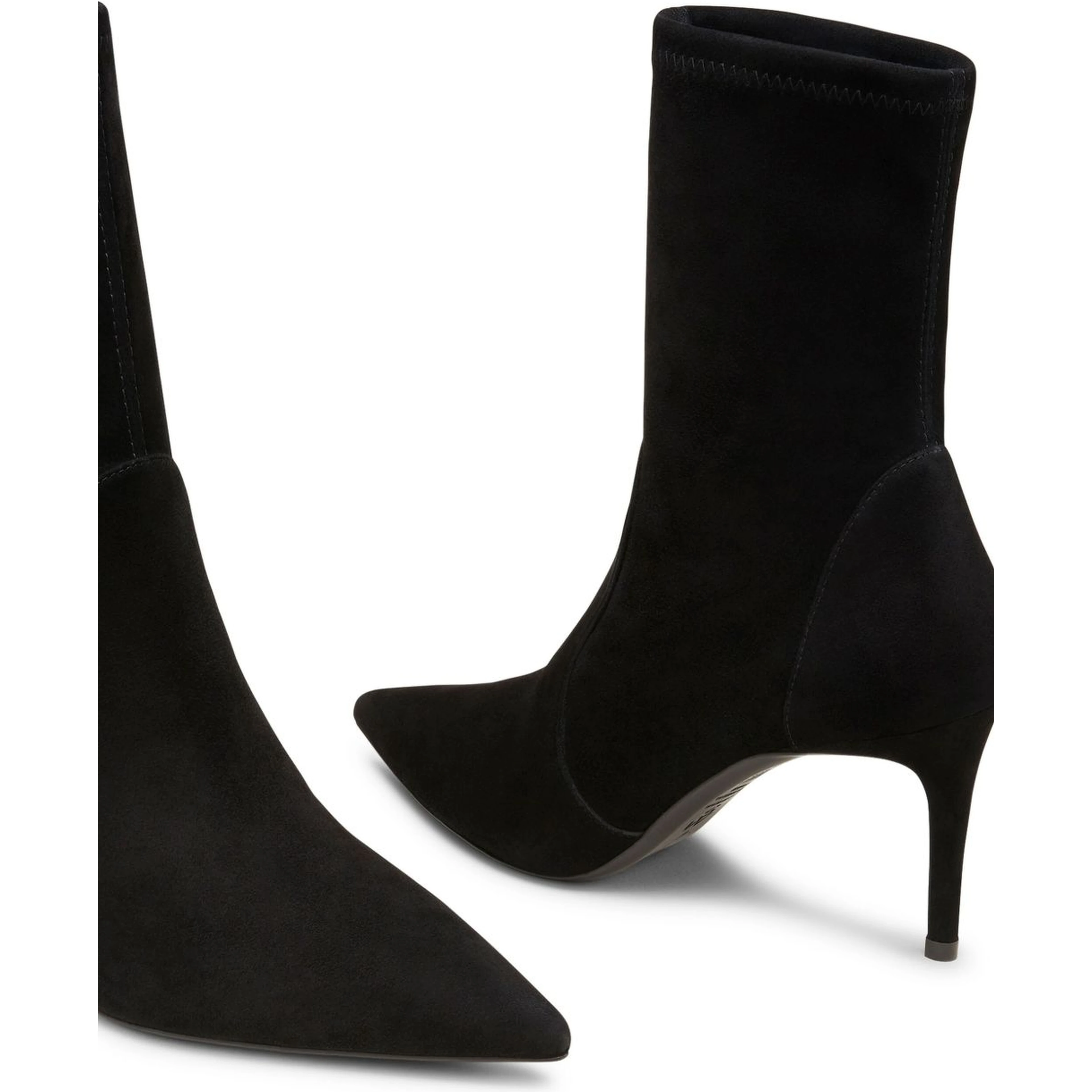 Stuart Weitzman Boots Black