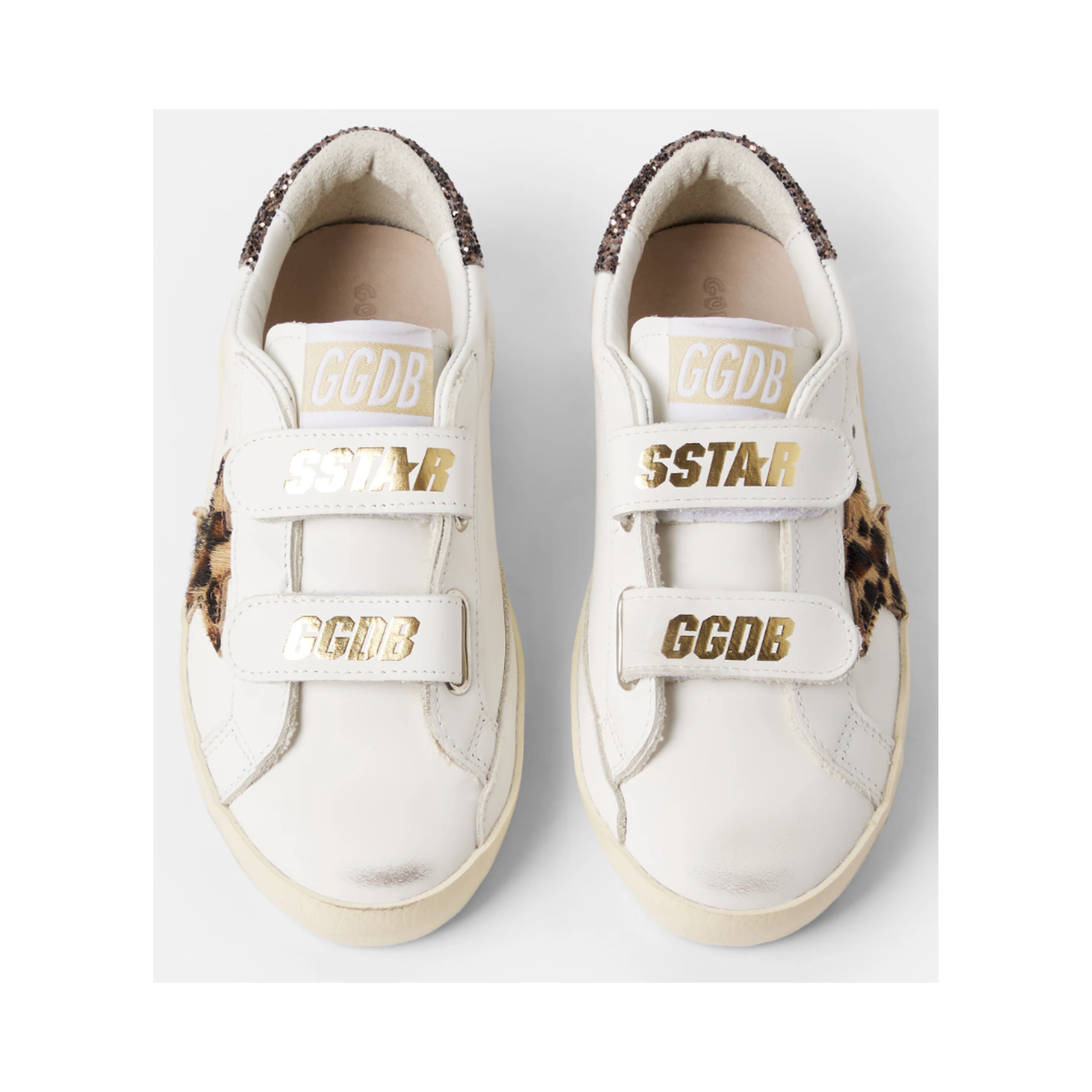 Golden Goose Kids Sneakers