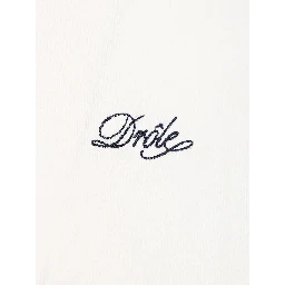 DROLE DE MONSIEUR T-shirts and Polos Off White