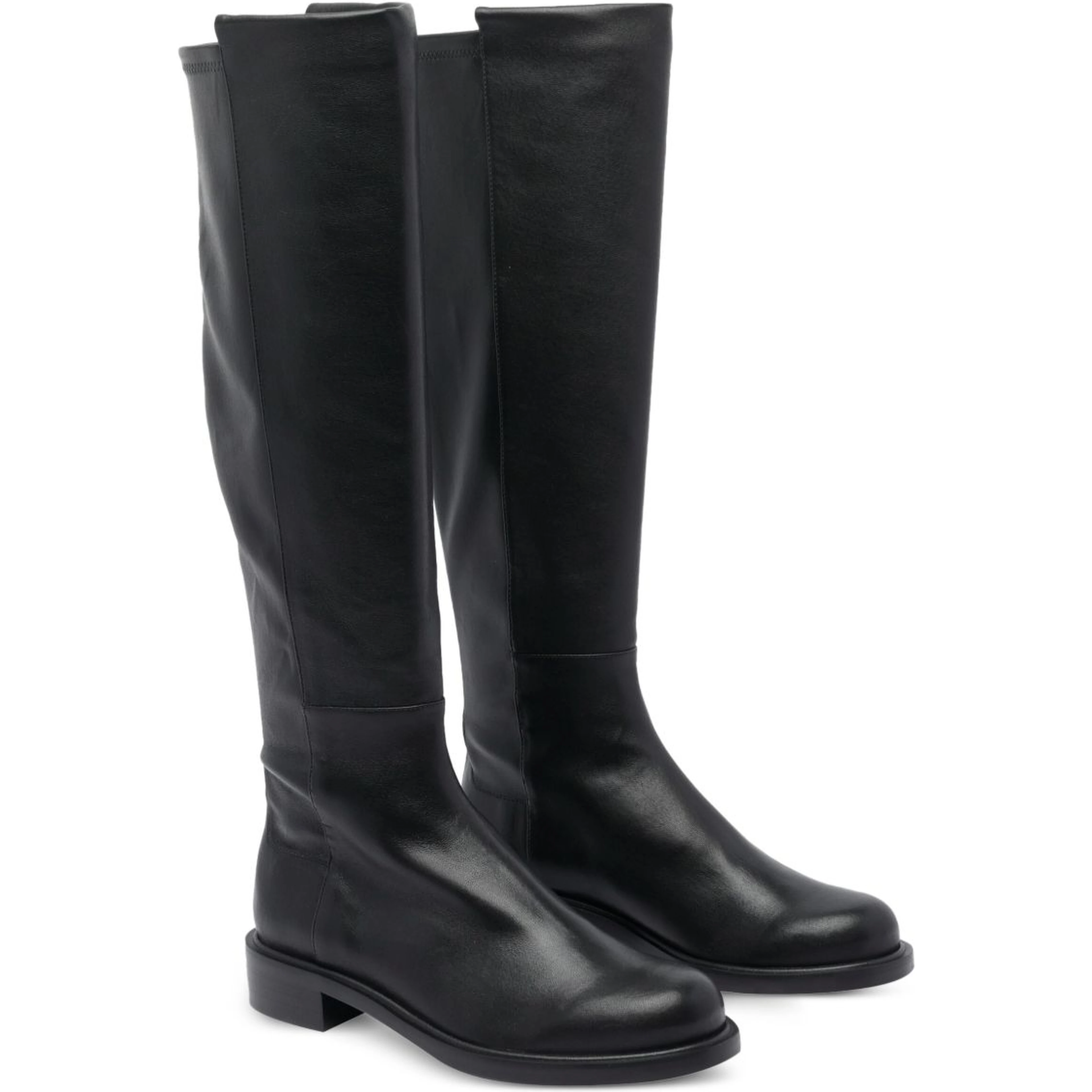 Stuart Weitzman Boots Black