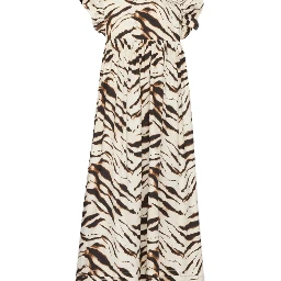 GANNI Dresses egret