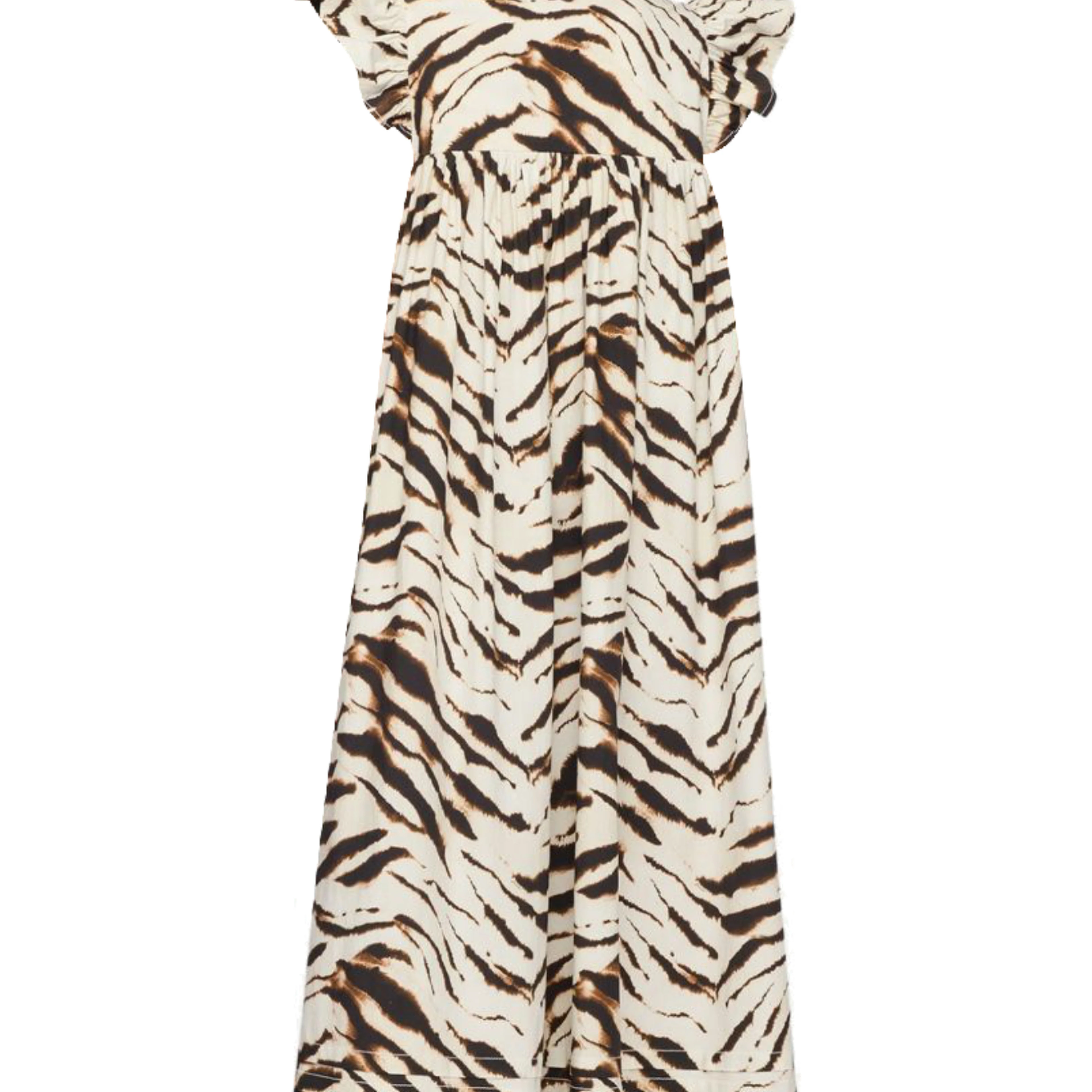 GANNI Dresses egret