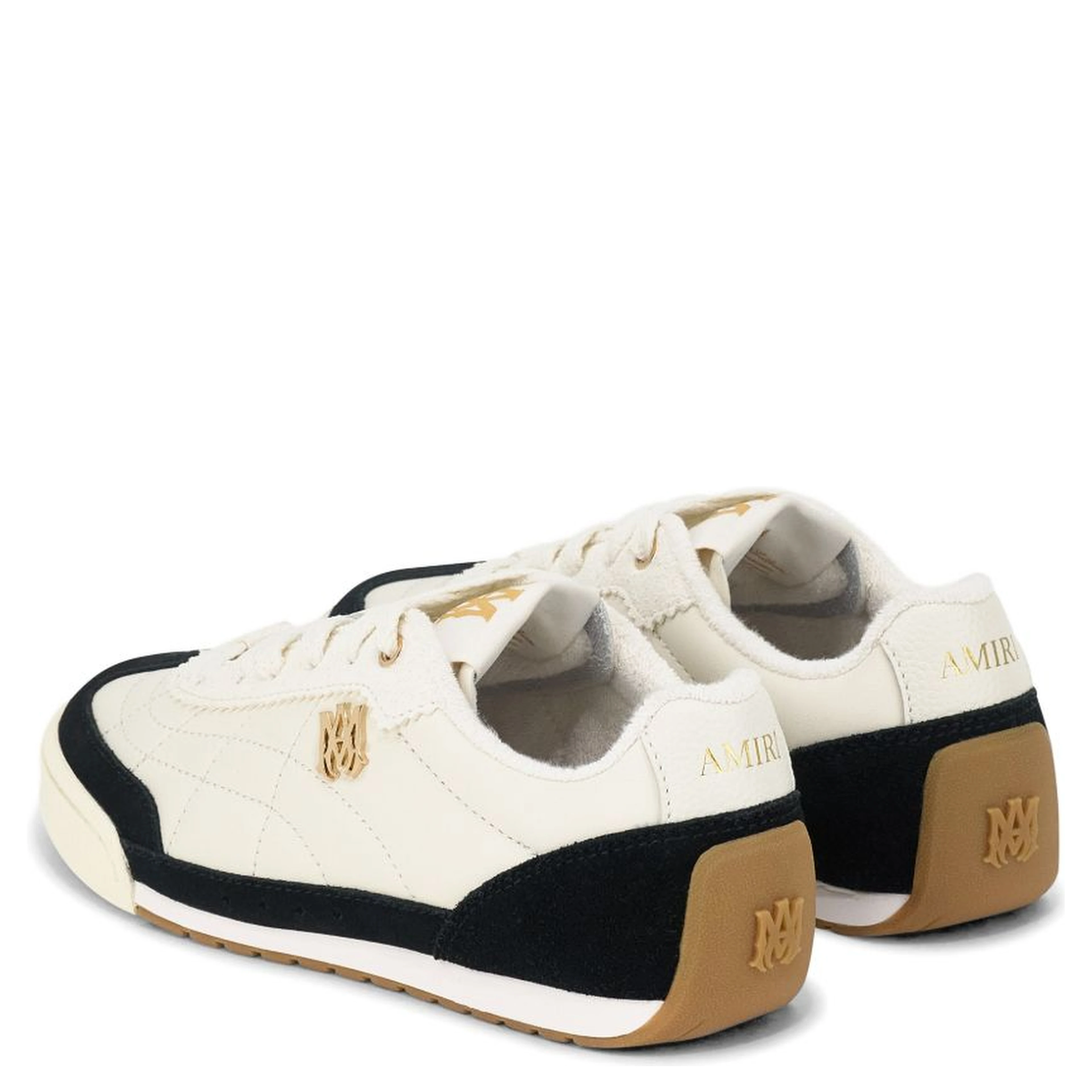 Amiri Sneakers White Black
