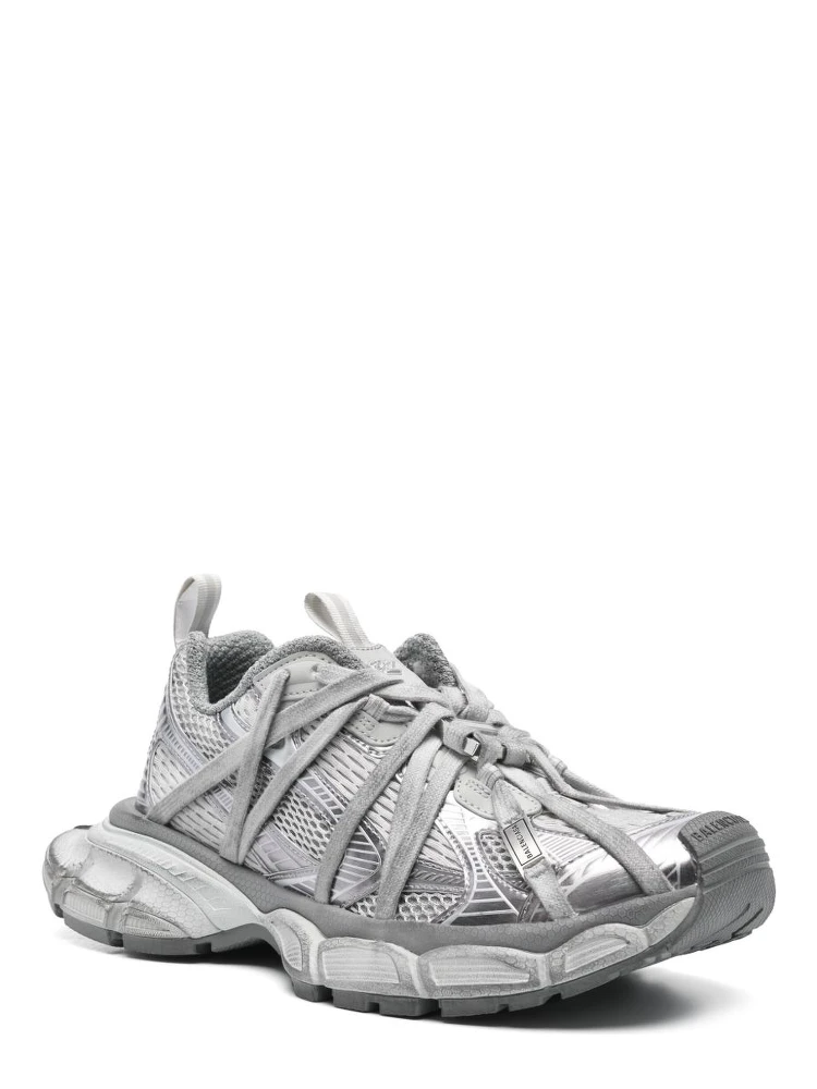 Balenciaga Sneakers Grey tones mix alternative