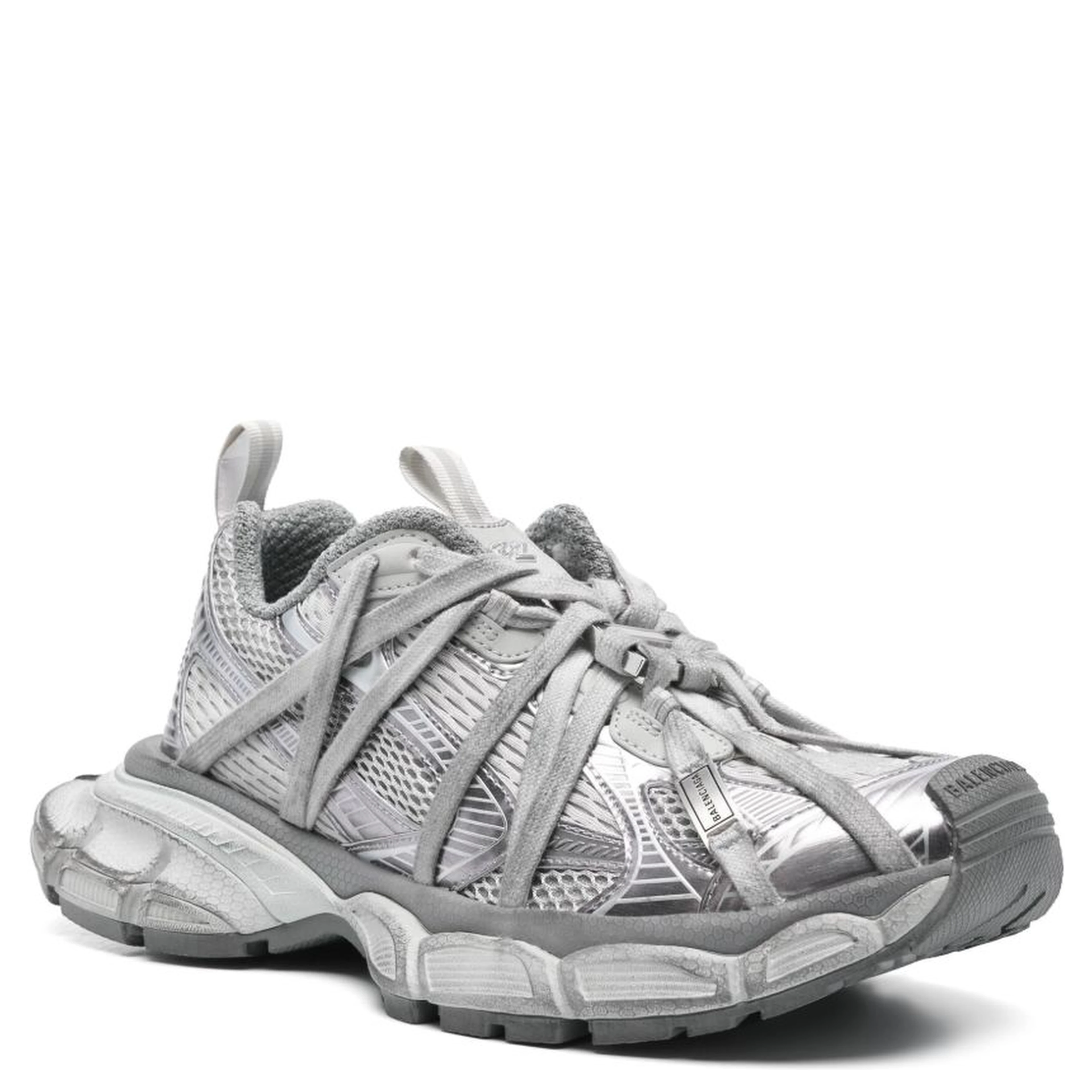 Balenciaga Sneakers Grey tones mix