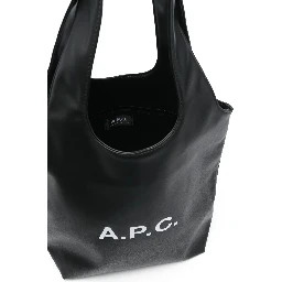 A.P.C. Bags.. Black