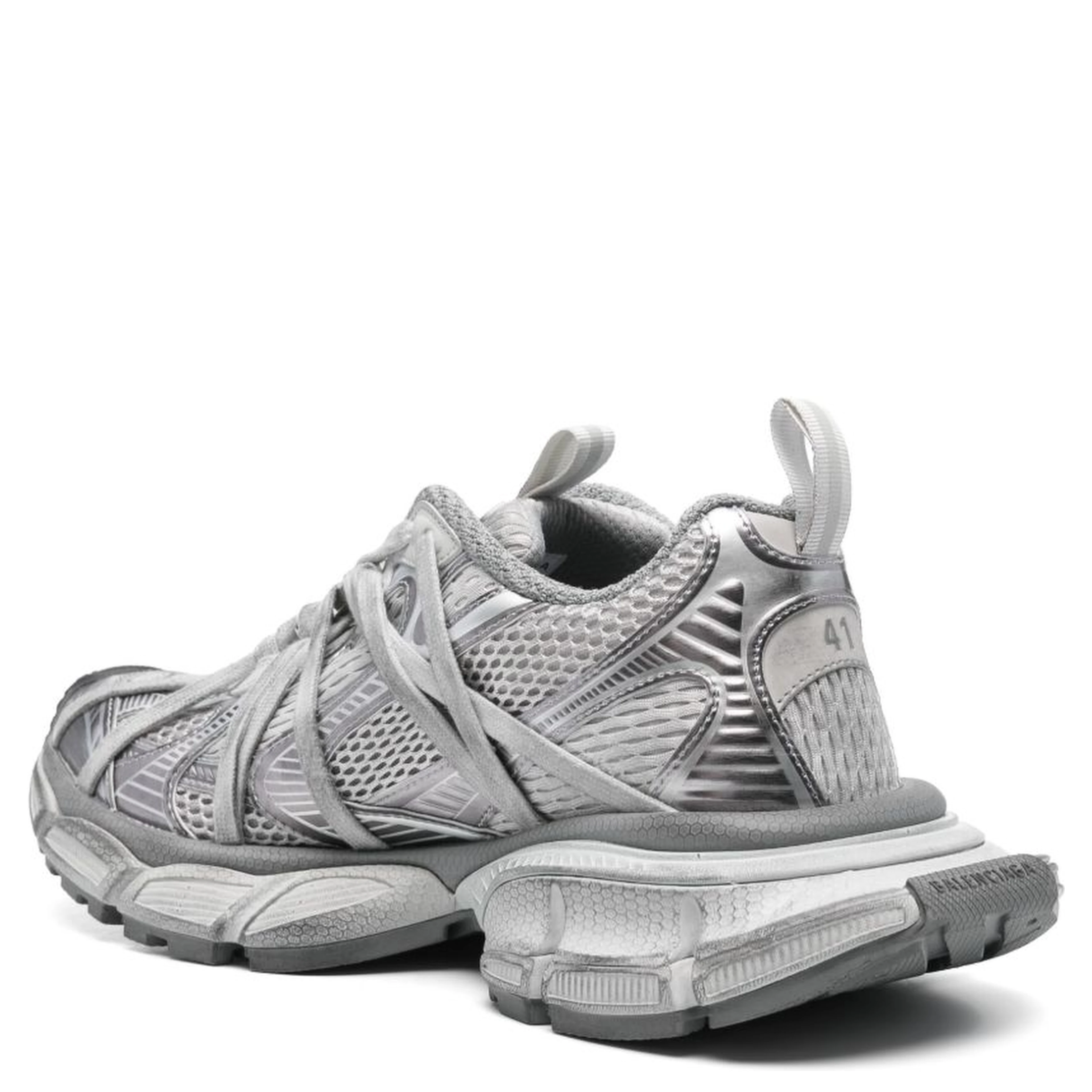 Balenciaga Sneakers Grey tones mix