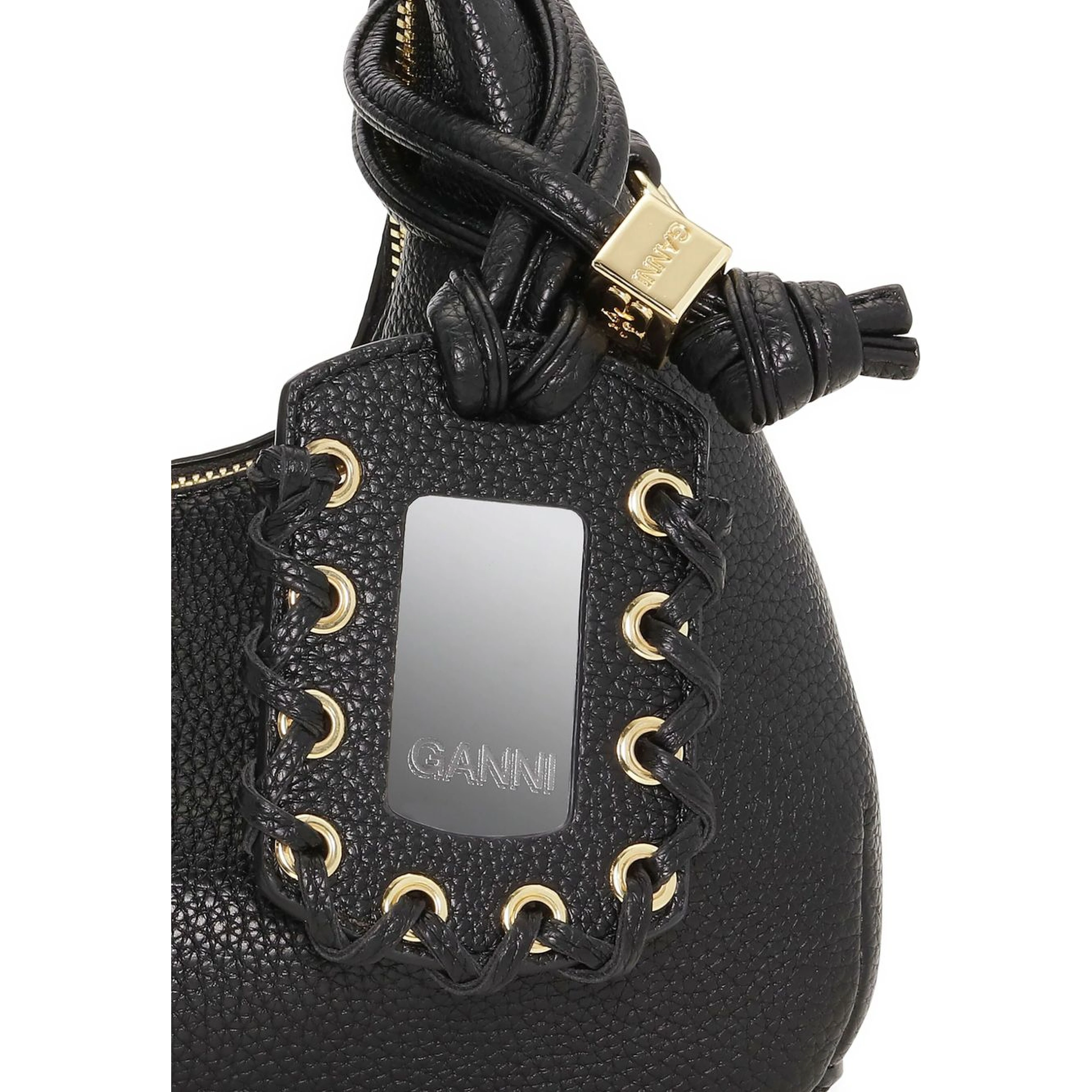 GANNI Bags.. Black