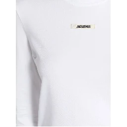 Jacquemus T-shirts and Polos White