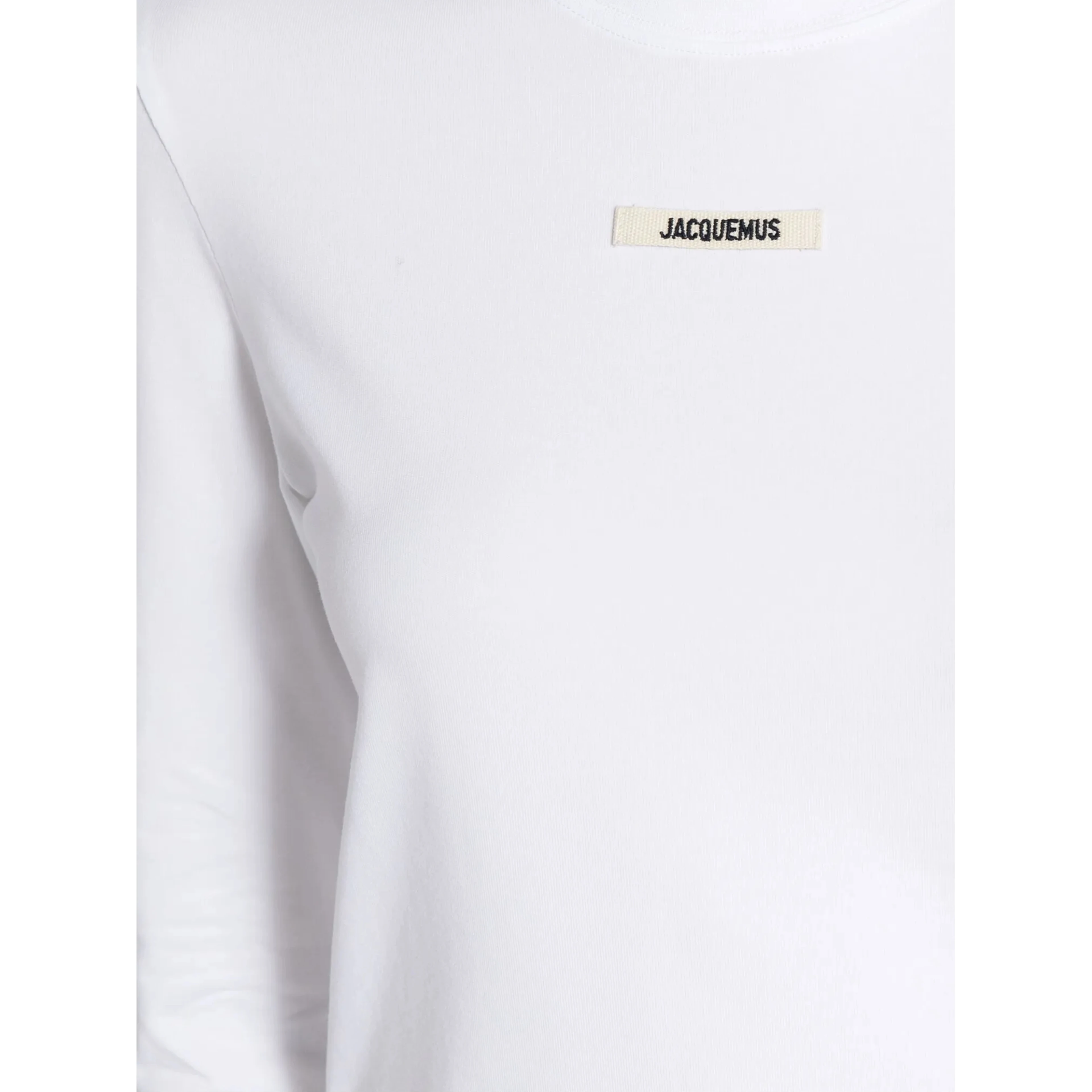 Jacquemus T-shirts and Polos White