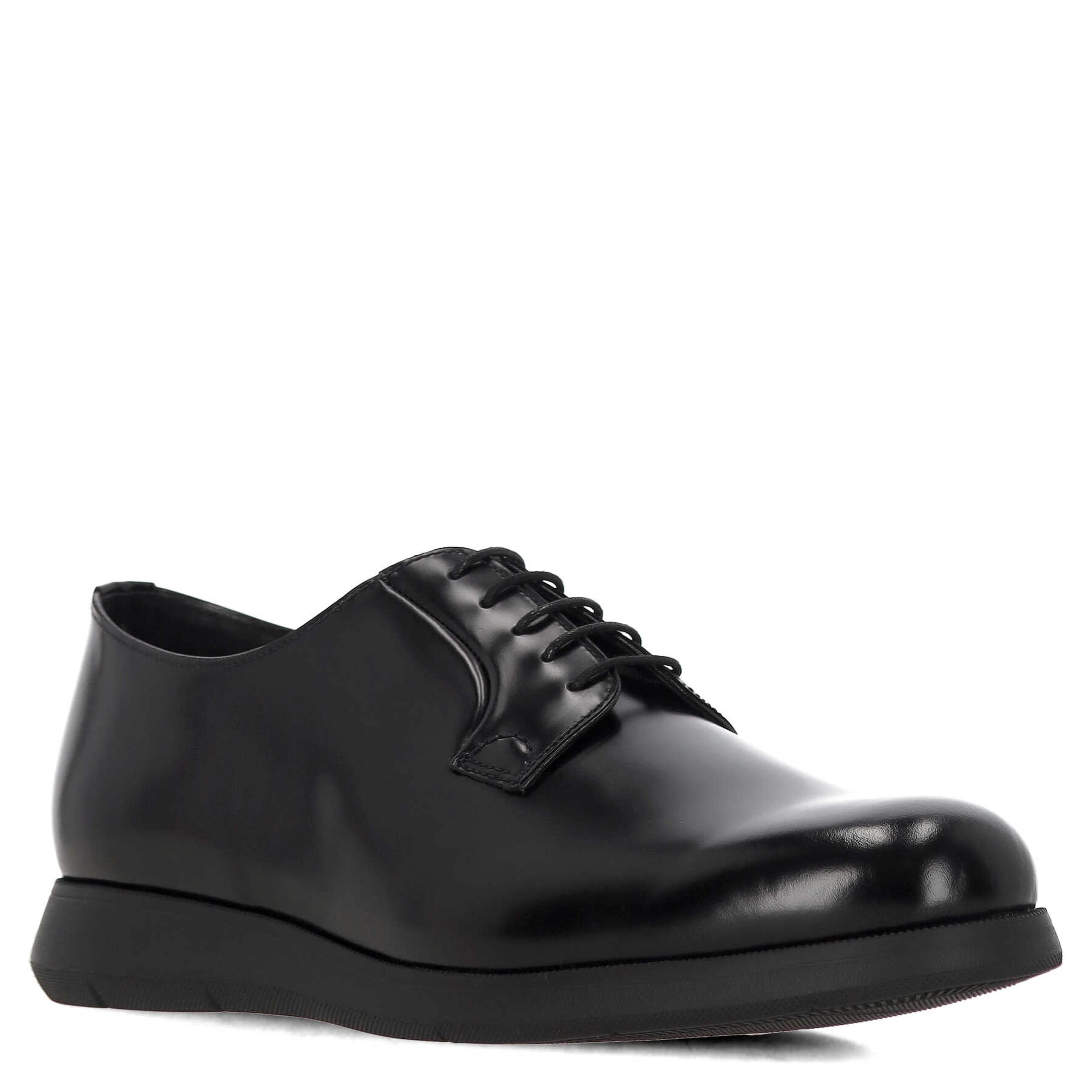 Church's Flat shoes Black