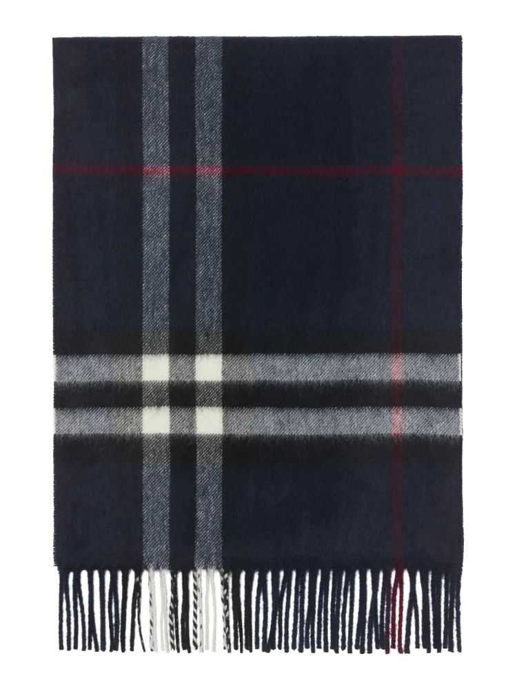 Burberry Scarfs Ink Blue alternative