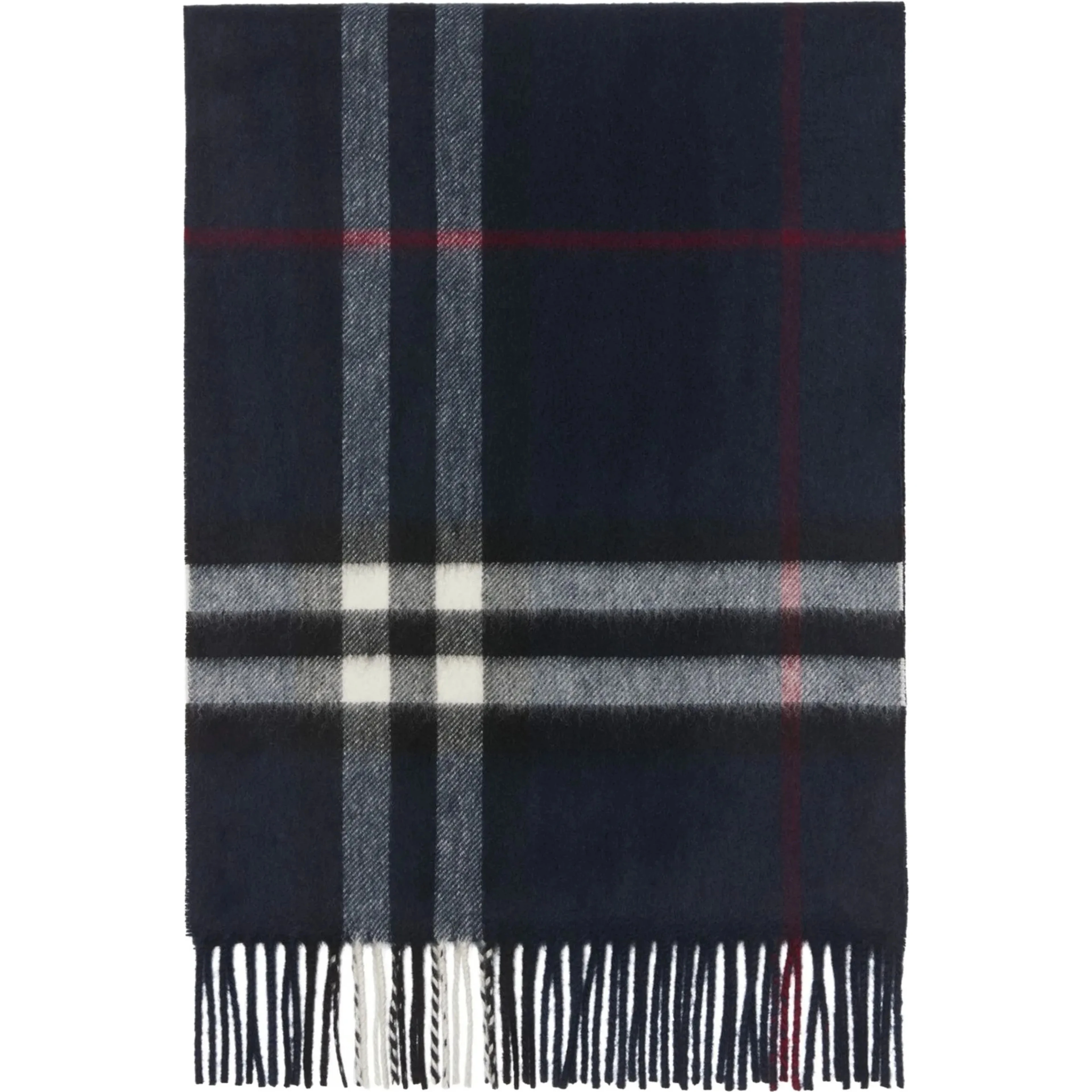 Burberry Scarfs Ink Blue