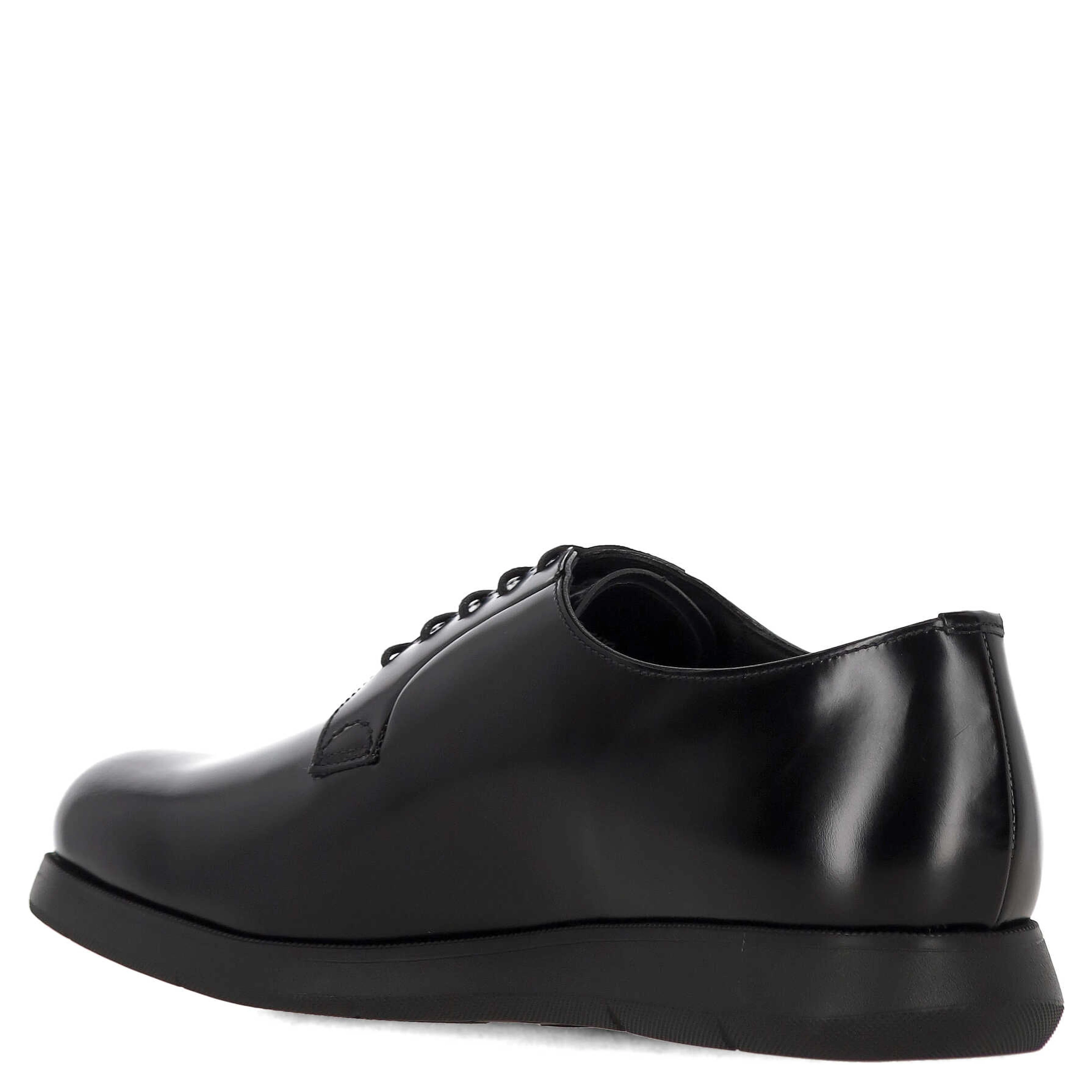 Church's Flat shoes Black