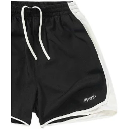 Represent Shorts Jet Black