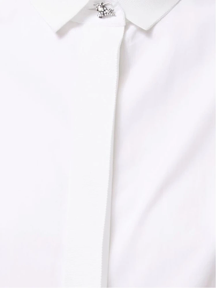Burberry Shirts Optical White alternative