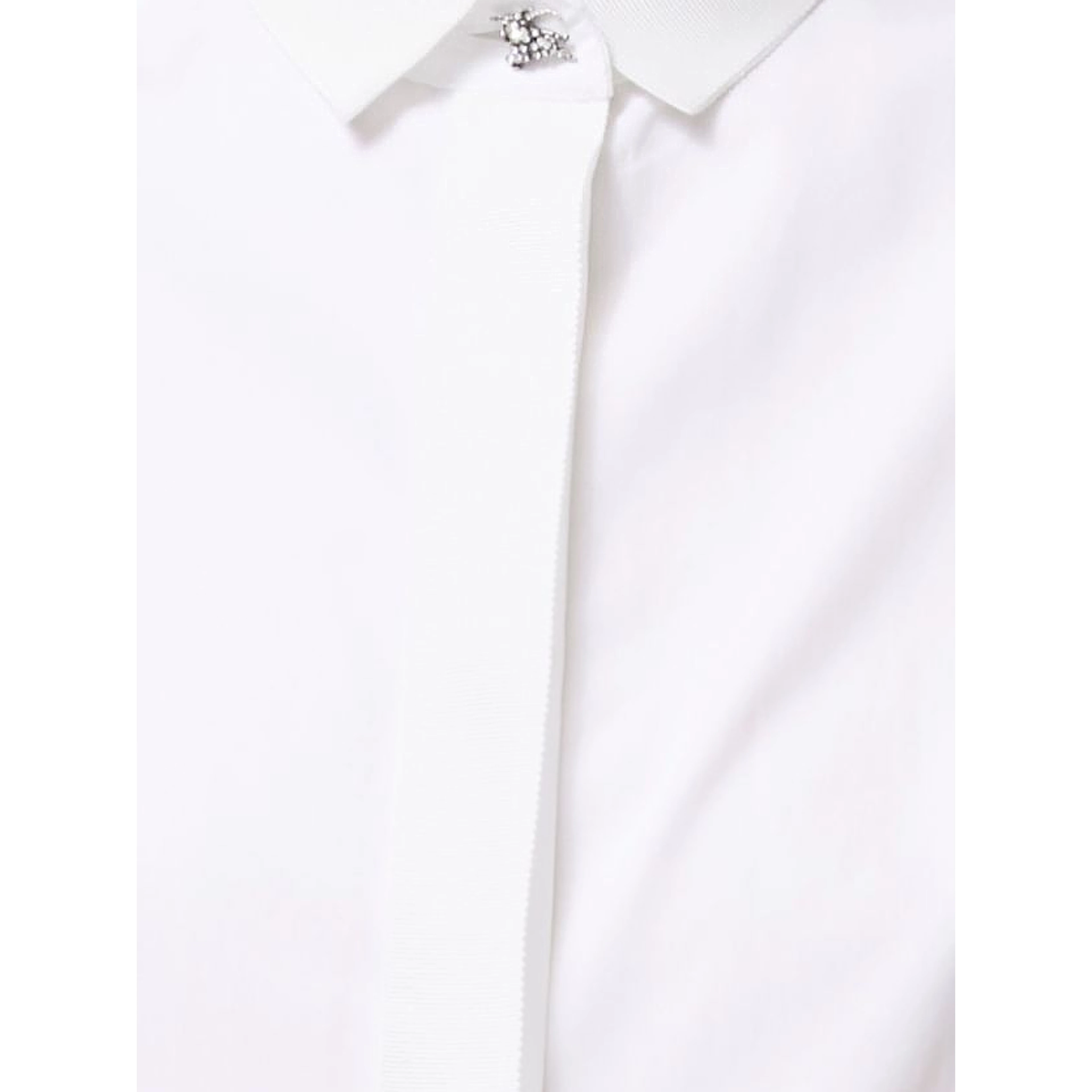 Burberry Shirts Optical White
