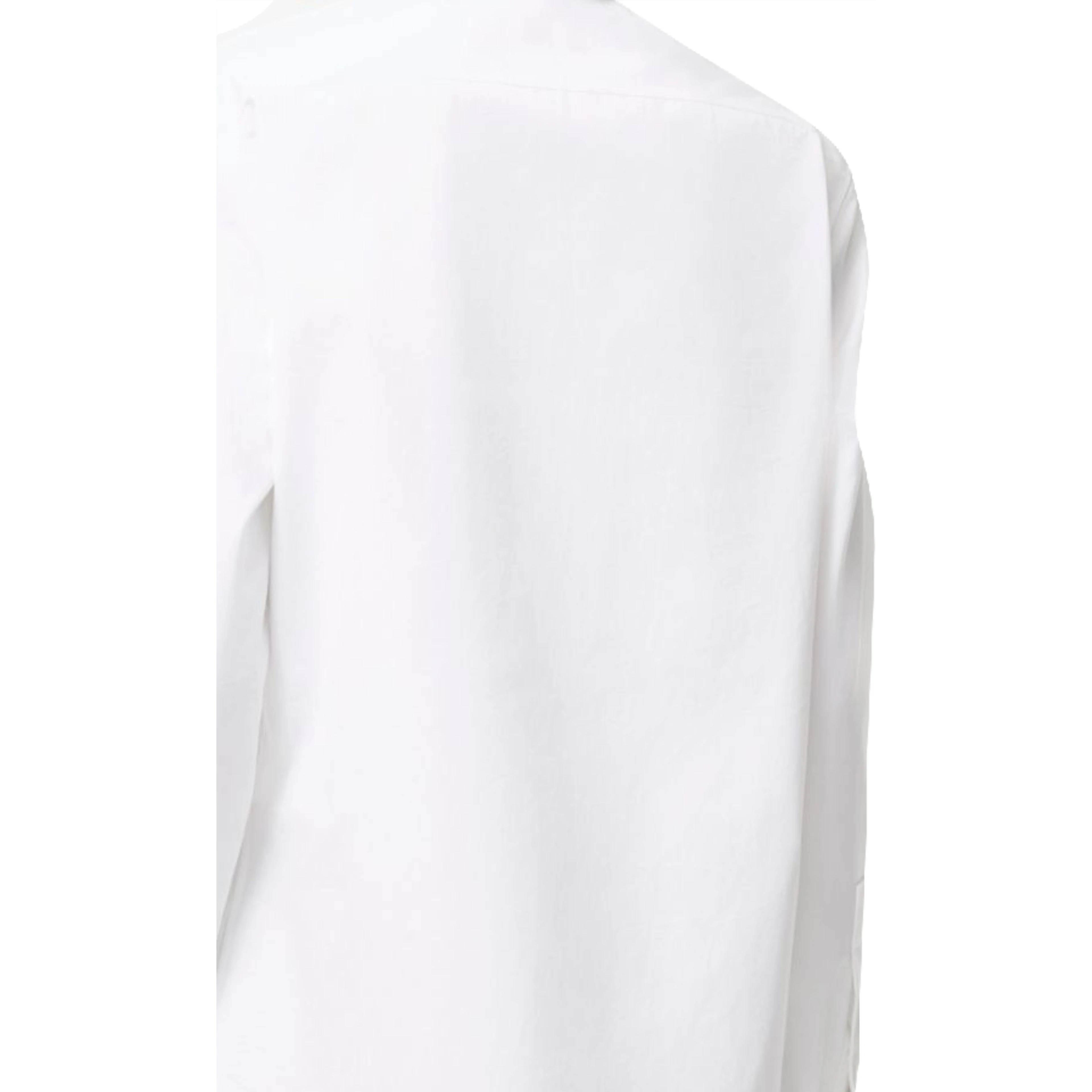 Burberry Shirts Optical White