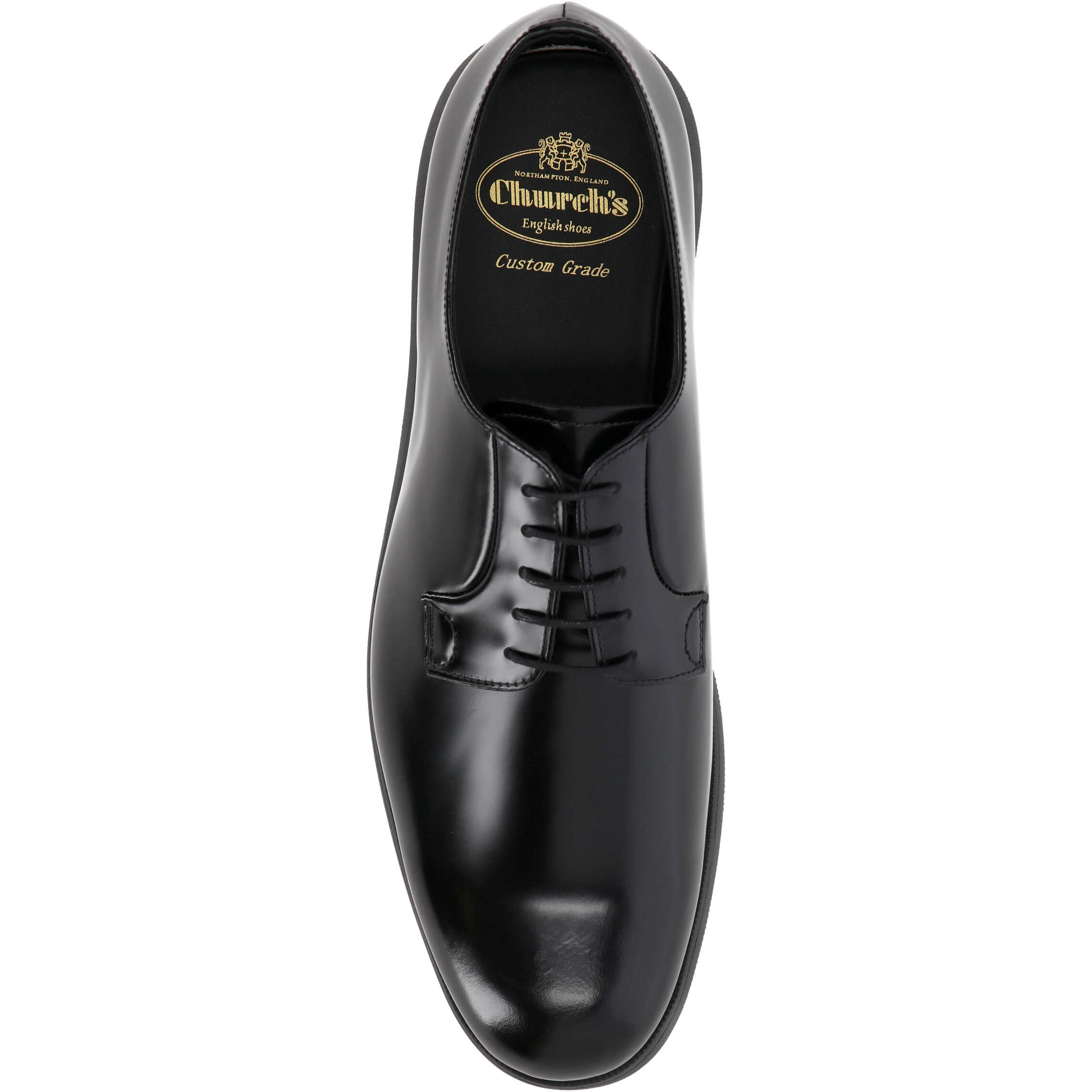 Church's Flat shoes Black