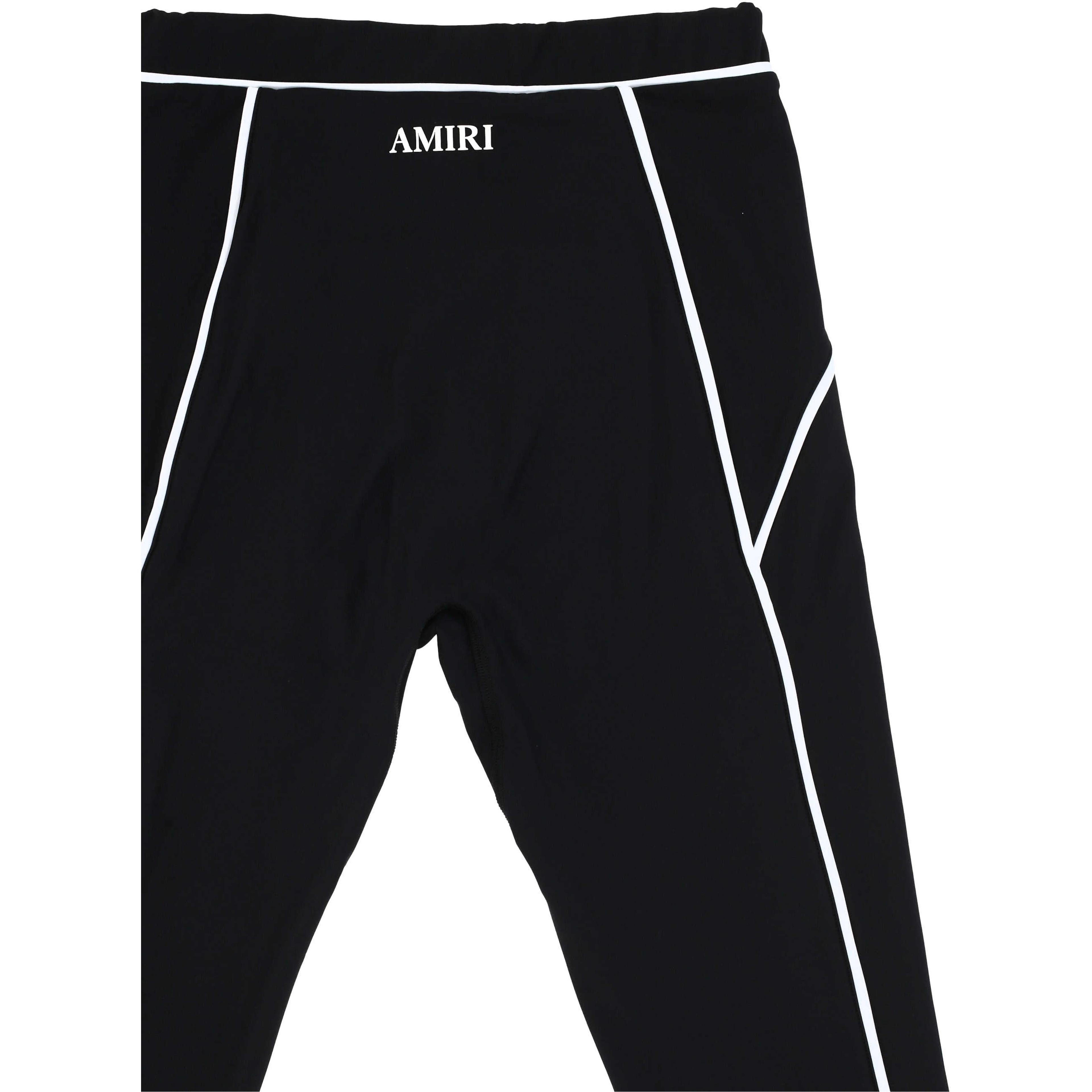 Amiri Trousers Black