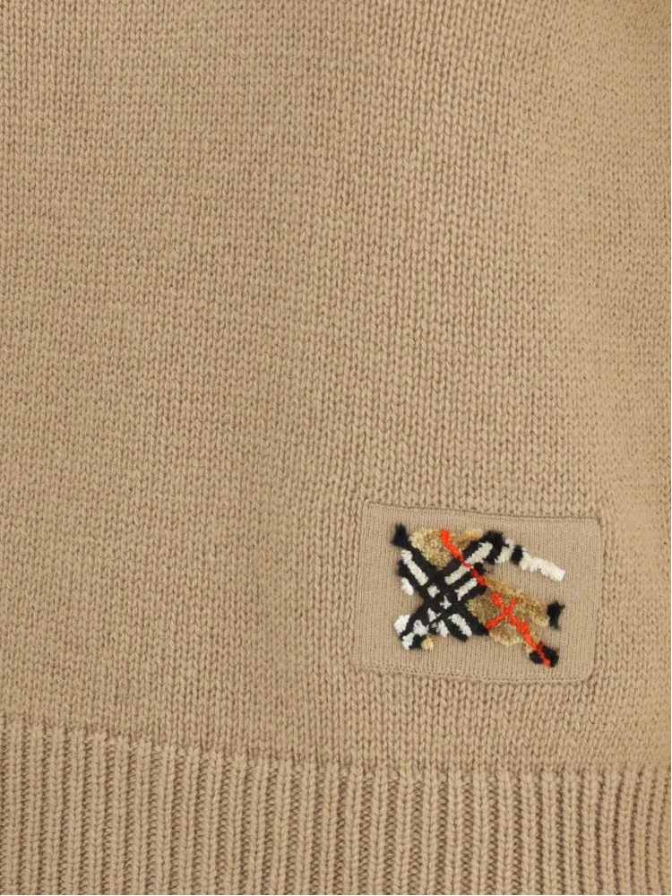 Burberry Sweaters Camel alternative