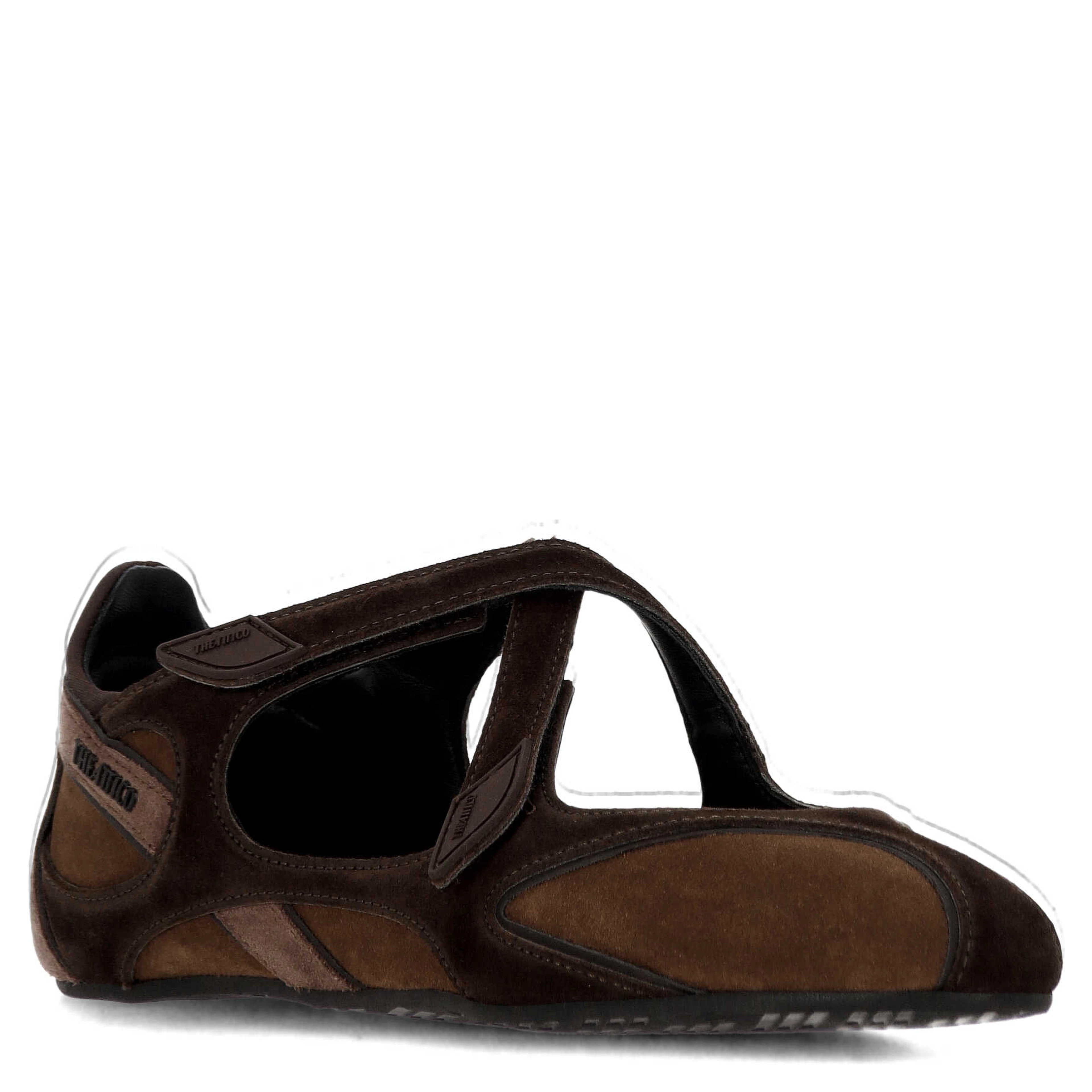 The Attico Flat shoes