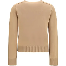 Burberry Sweaters Camel