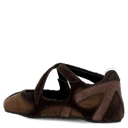 The Attico Flat shoes