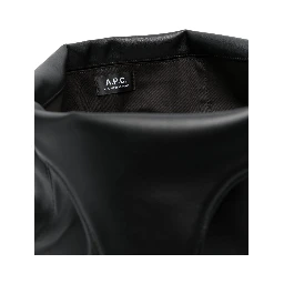 A.P.C. Bags.. Black