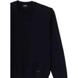 A.P.C. Sweaters Dark Navy