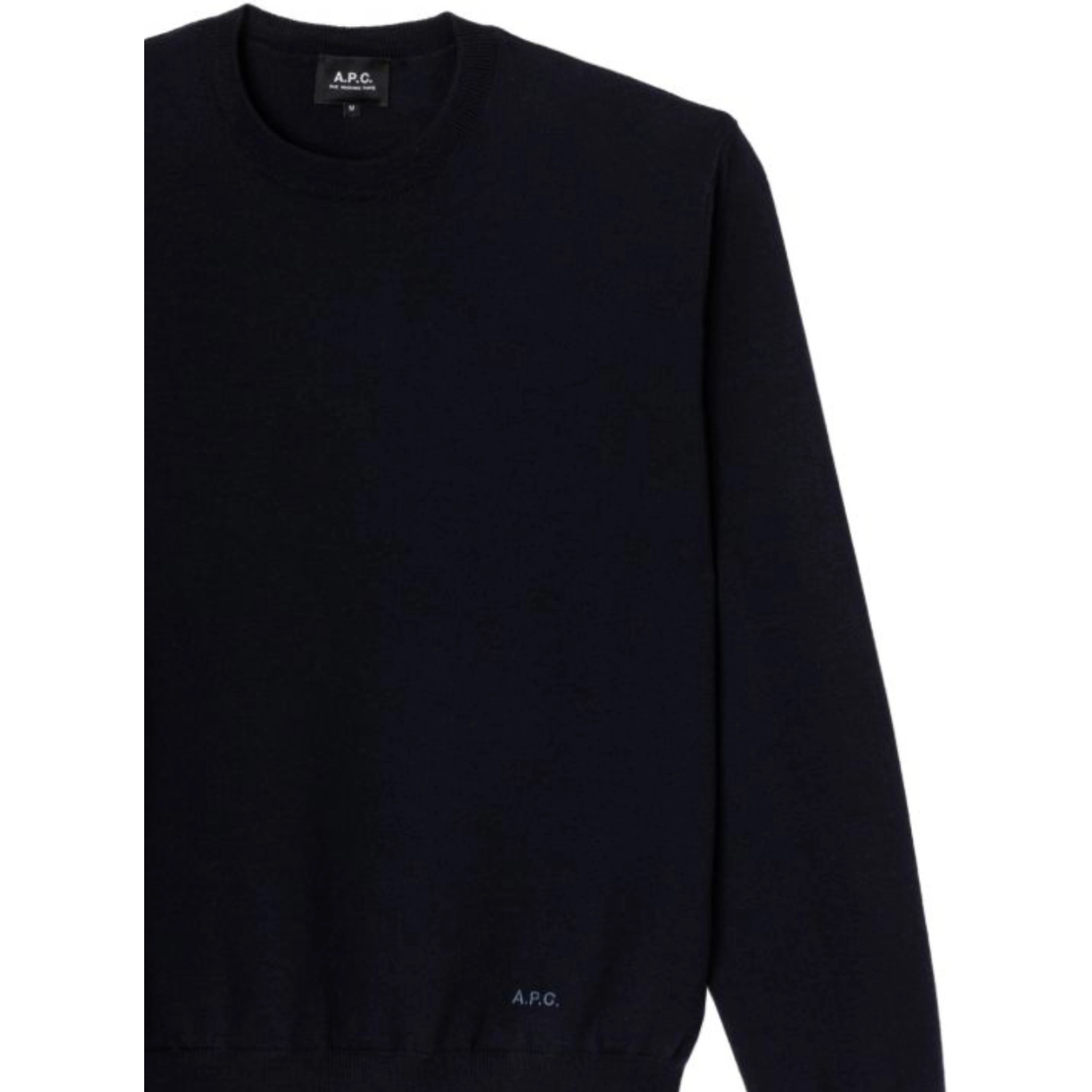A.P.C. Sweaters Dark Navy