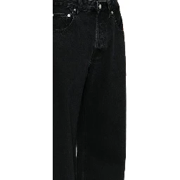 JACQUEMUS Jeans Black