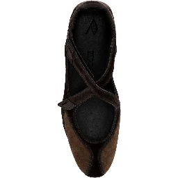 The Attico Flat shoes