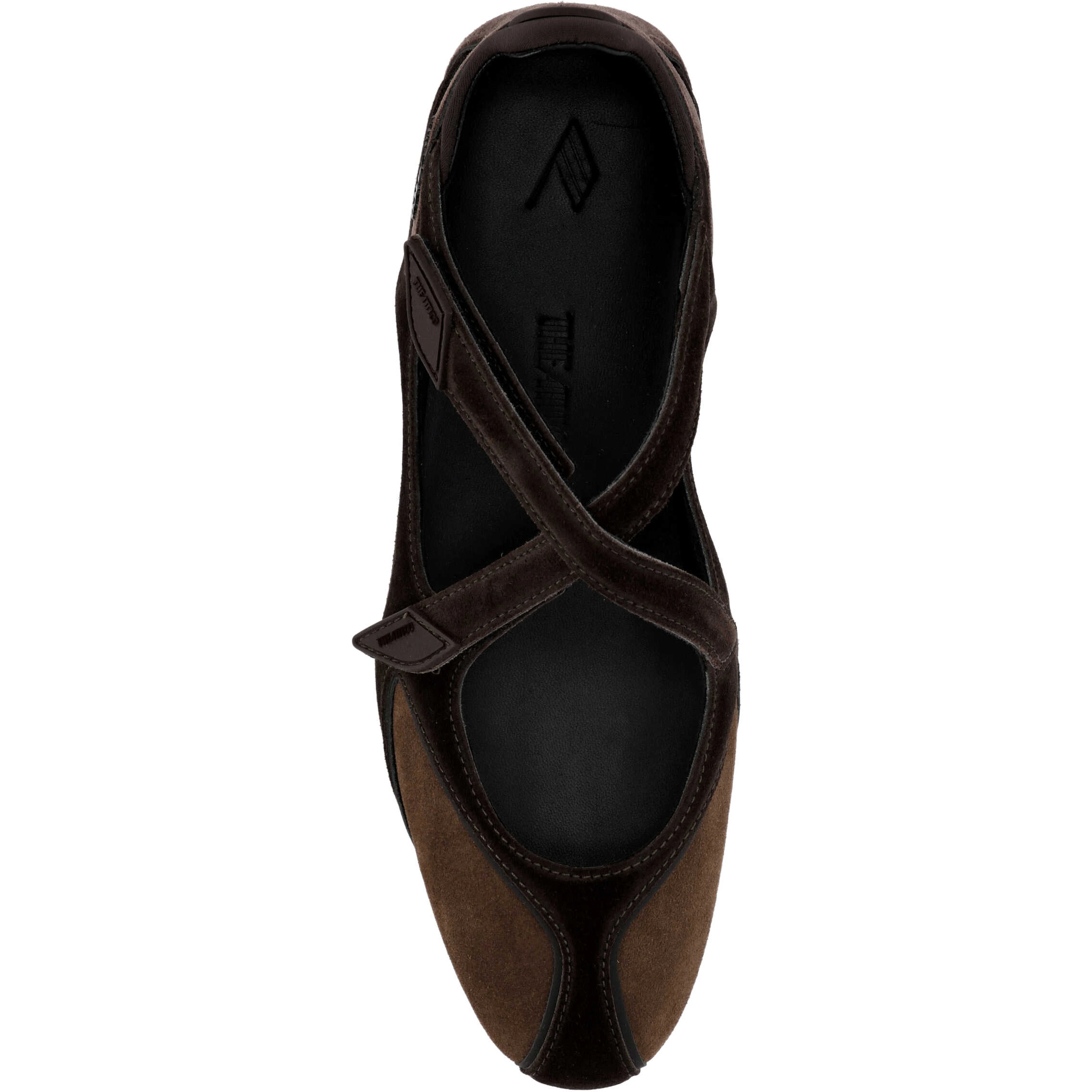 The Attico Flat shoes