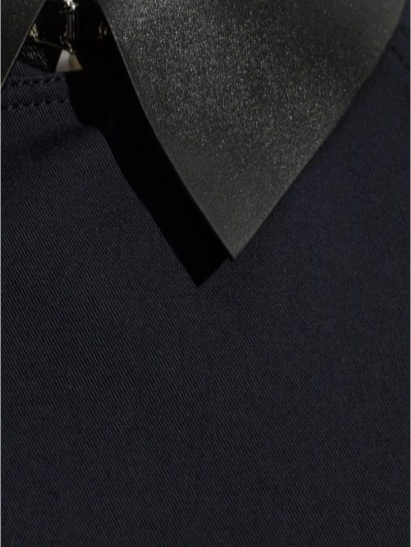 Givenchy Jackets Dark Navy